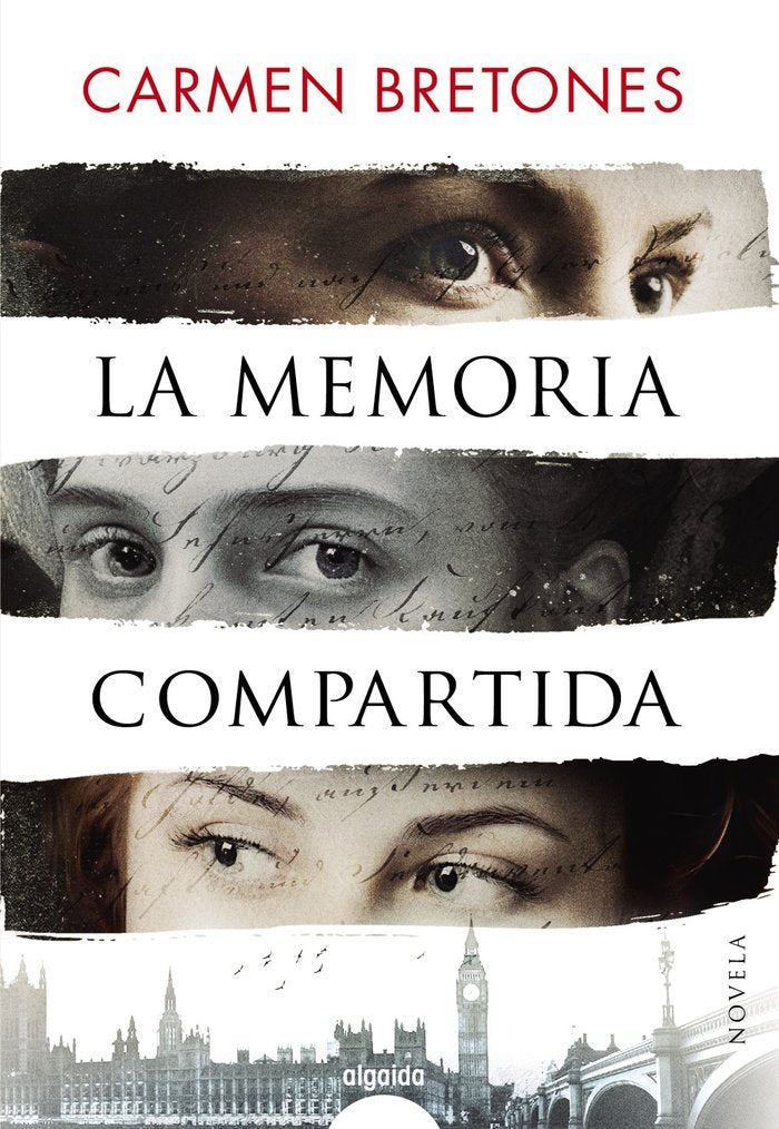 La memoria compartida, de BRETONES, CARMEN | portada del libro