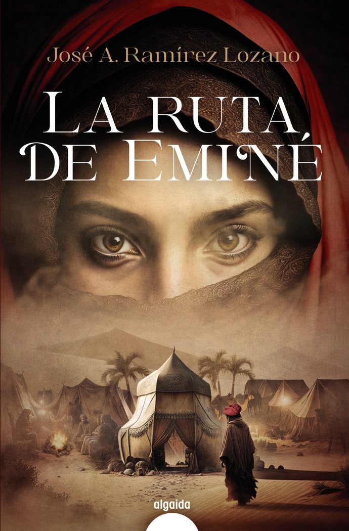 LA RUTA DE EMINE, de RAMIREZ LOZANO, JOSE ANTONIO | portada del libro