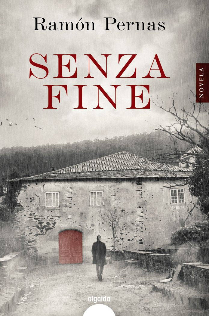 Senza fine, de PERNAS, RAMON | portada del libro