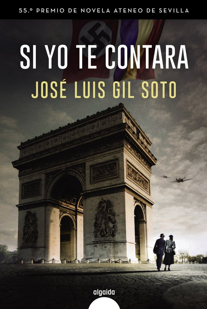 Si yo te contara, de GIL SOTO, JOSE LUIS | portada del libro
