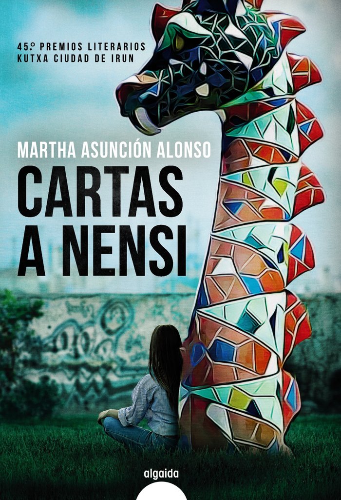 Cartas a Nensi, de ALONSO, MARTHA ASUNCION | portada del libro