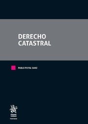 Derecho Catastral, de Puyal Sanz | portada del libro
