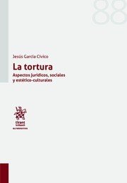 La tortura, de García Cívico | portada del libro