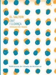 El Salteri, de Cos i Boada, Griselda | portada del libro