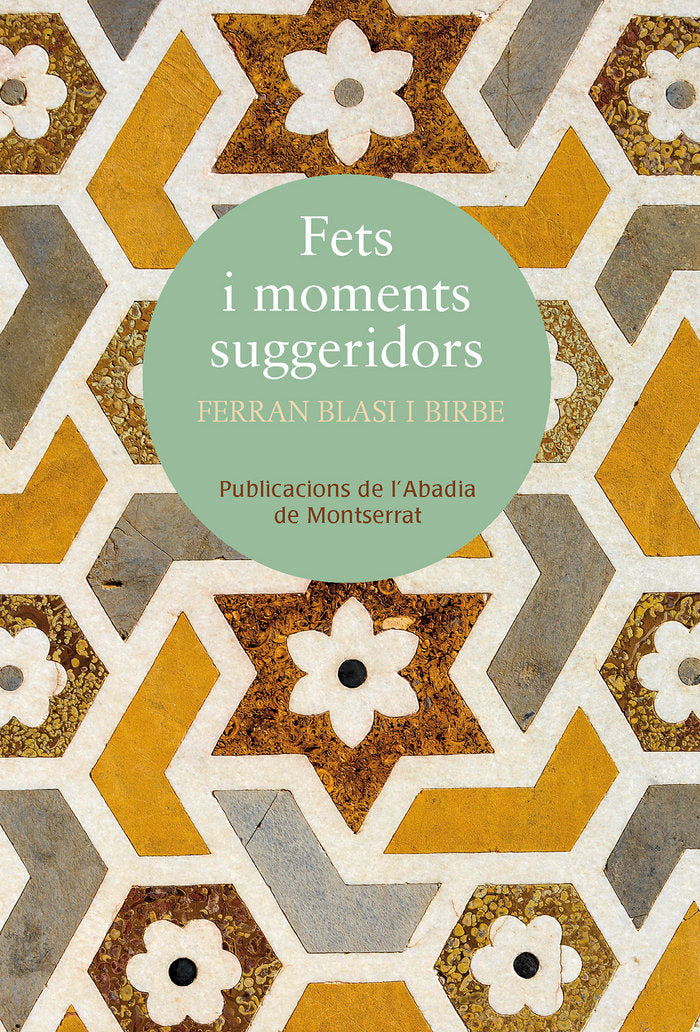 Fets i moments suggeridors, de Blasi i Birbe, Ferran | portada del libro