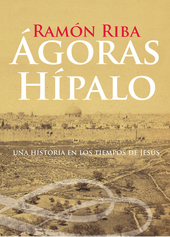 Ágoras Hípalo, de Riba Viladrosa, Ramon | portada del libro