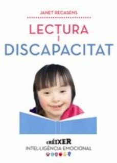 Lectura i discapacitat. Què, qui i com..., de Almirall López, Meritxell | portada del libro