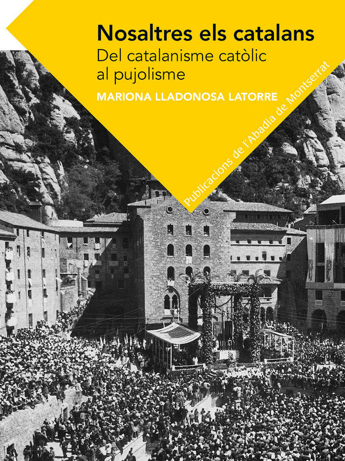Nosaltres els catalans, de Lladonosa Latorre, Mariona | portada del libro
