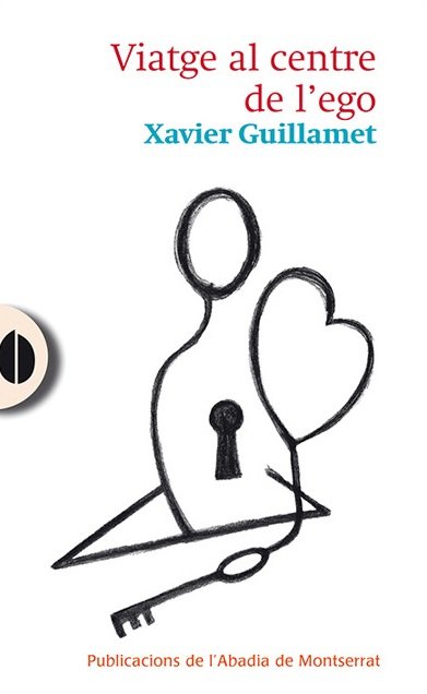 Viatge al centre de l'ego, de Guillamet Torres, Xavier | portada del libro