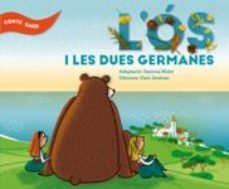 L'os i les dues germanes, de Mulet Cugat, Gemma | portada del libro