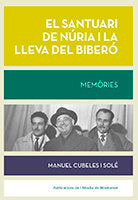 El santuari de Núria i la lleva del biberó, de Cubeles i Solé, Manuel | portada del libro