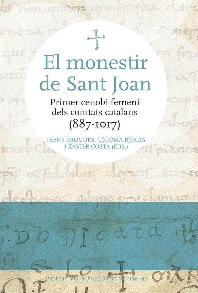 El monestir de Sant Joan, de Varios autores | portada del libro