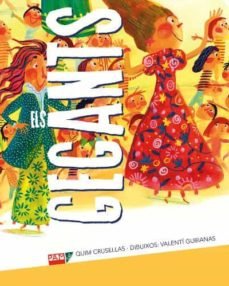 Els gegants, de Crusellas Alberch, Joaquim | portada del libro