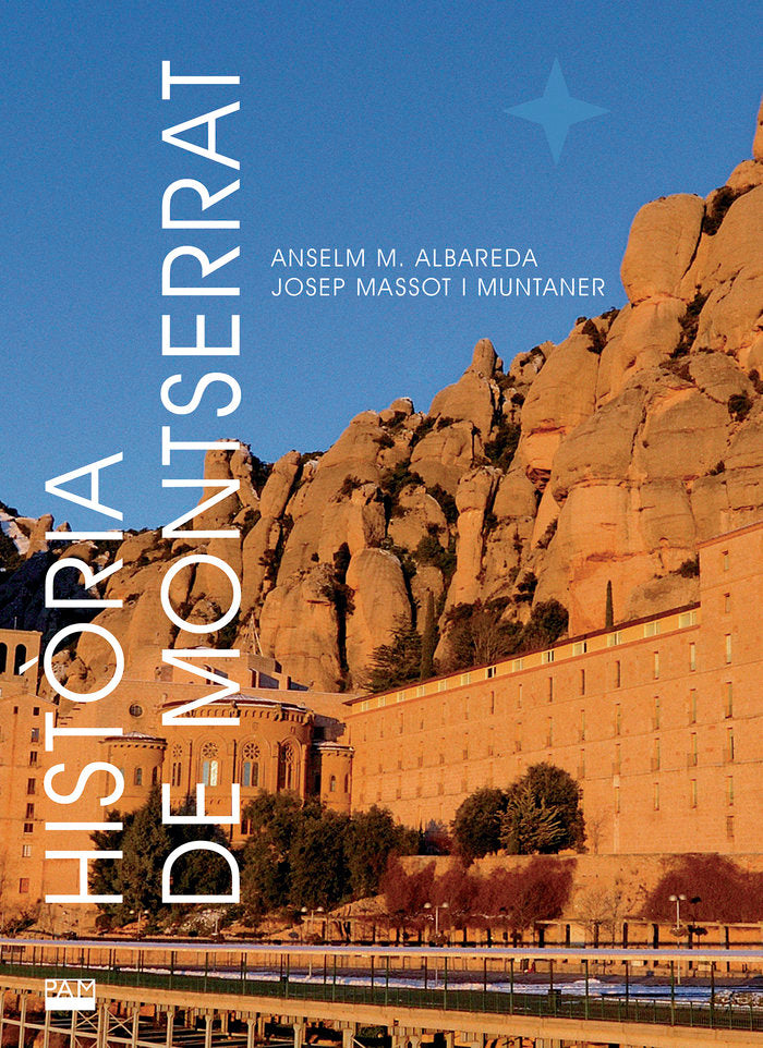 Història de Montserrat -nova edició-, de Massot i Muntaner, Josep | portada del libro