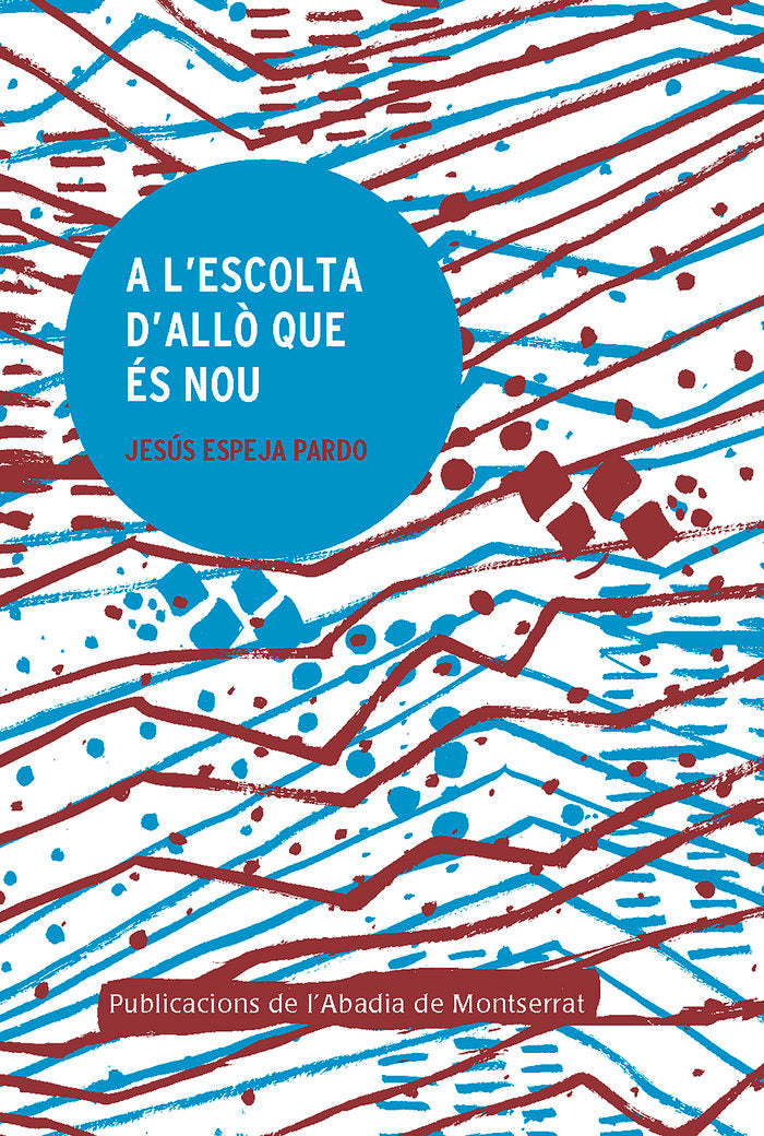 A l'escolta d'allò que és nou, de Espeja Pardo, Jesús | portada del libro