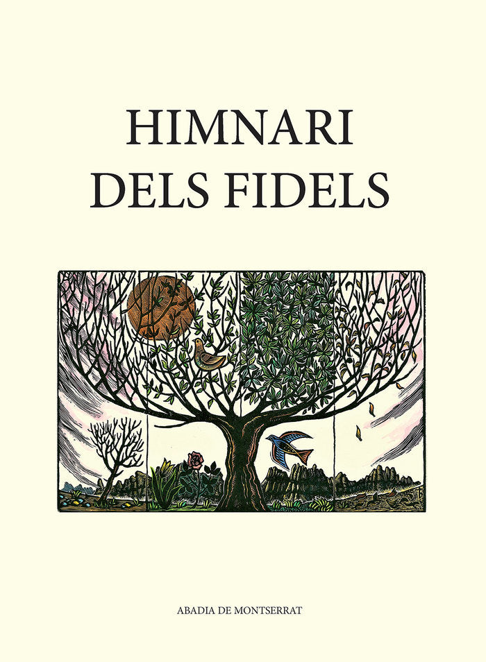Himnari dels fidels, de Diversos, autors | portada del libro