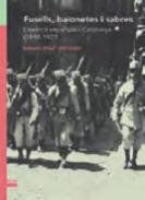 FUSELLS, BAIONETES I SABRES, de DANIEL DIAZ I ESCULIES | portada del libro