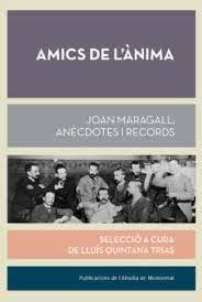 AMICS DE LANIMA, de DIVERSOS | portada del libro