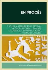 EN PROCES | portada del libro