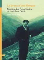 LA BRASA DUNA LLARGA | portada del libro