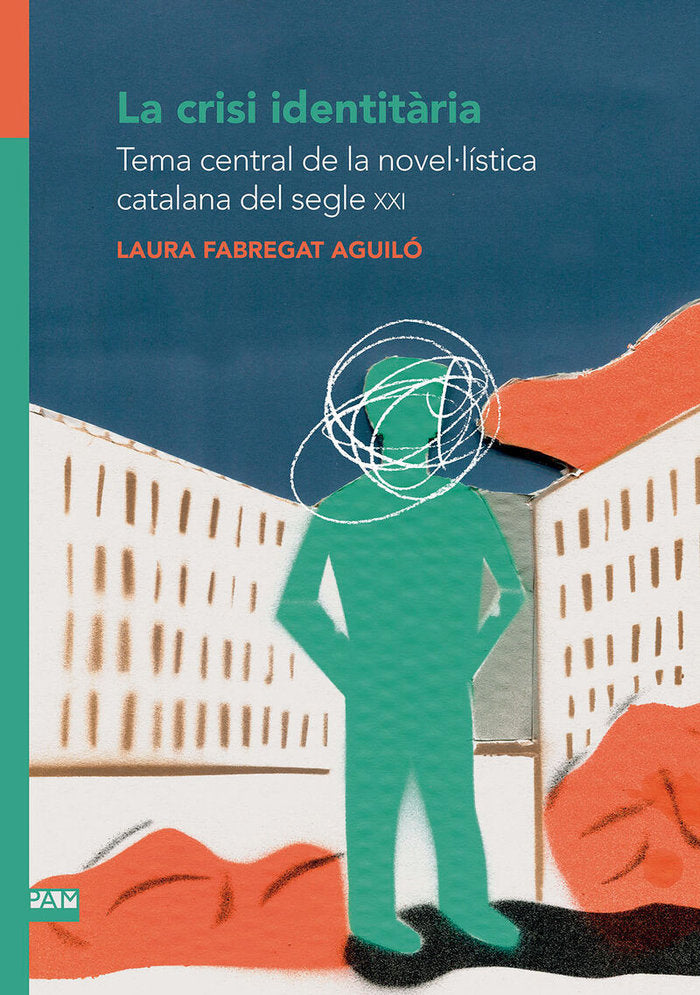 LA CRISI IDENTITARIA, de LAURA FABREGAT AGUILO | portada del libro