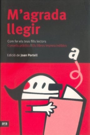 M'agrada llegir, de TESSA JULIA DINARES | portada del libro