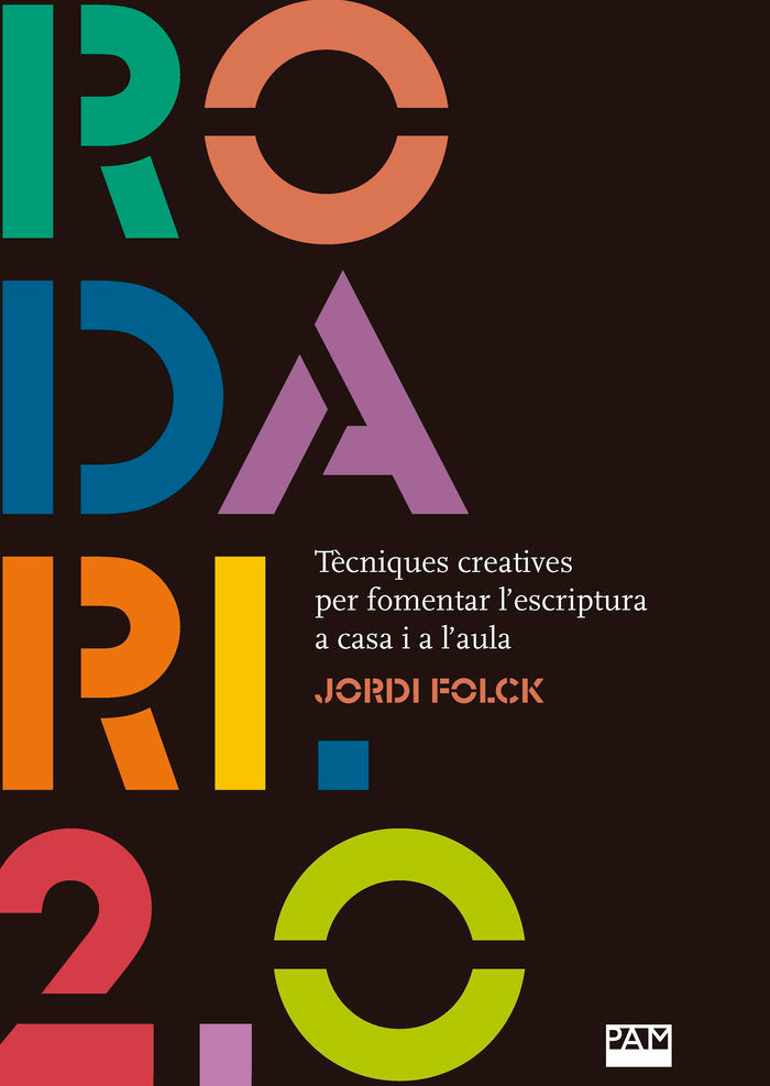 RODARI 2.0, de FOLK, JORDI | portada del libro