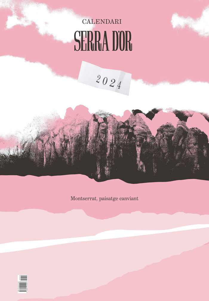 CALENDARI SERRA D'OR 2024, de EQUIP EDITORIAL | portada del libro