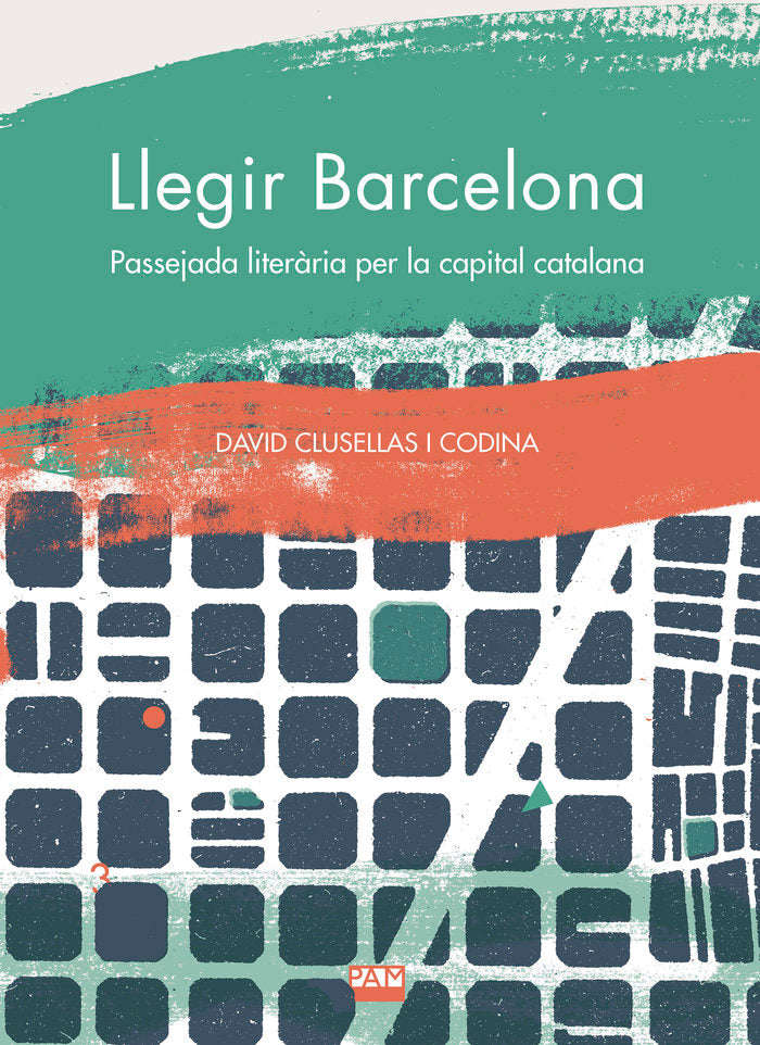 LLEGIR BARCELONA | portada del libro