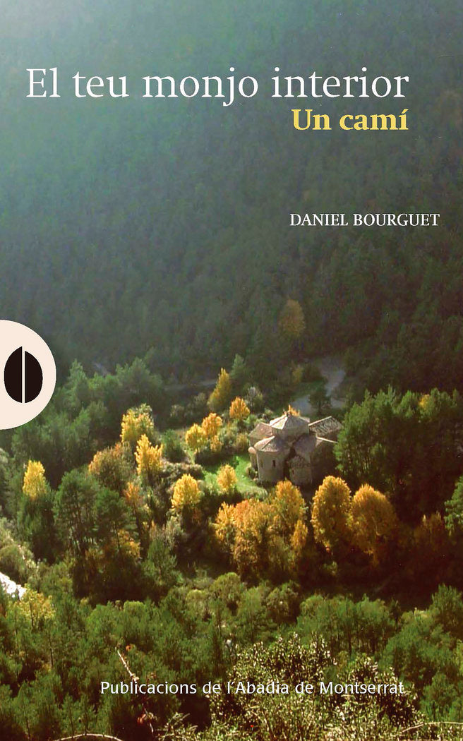 EL TEU MONJO INTERIOR, de DANIEL BOURGUET | portada del libro