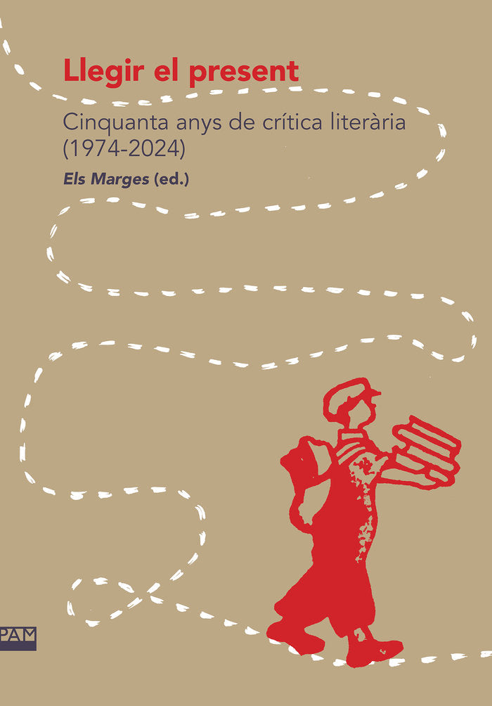 LLEGIR EL PRESENT | portada del libro