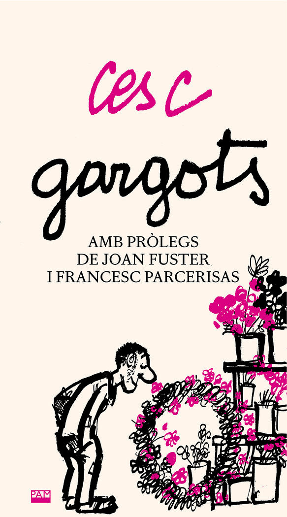 Gargots, de CESC | portada del libro