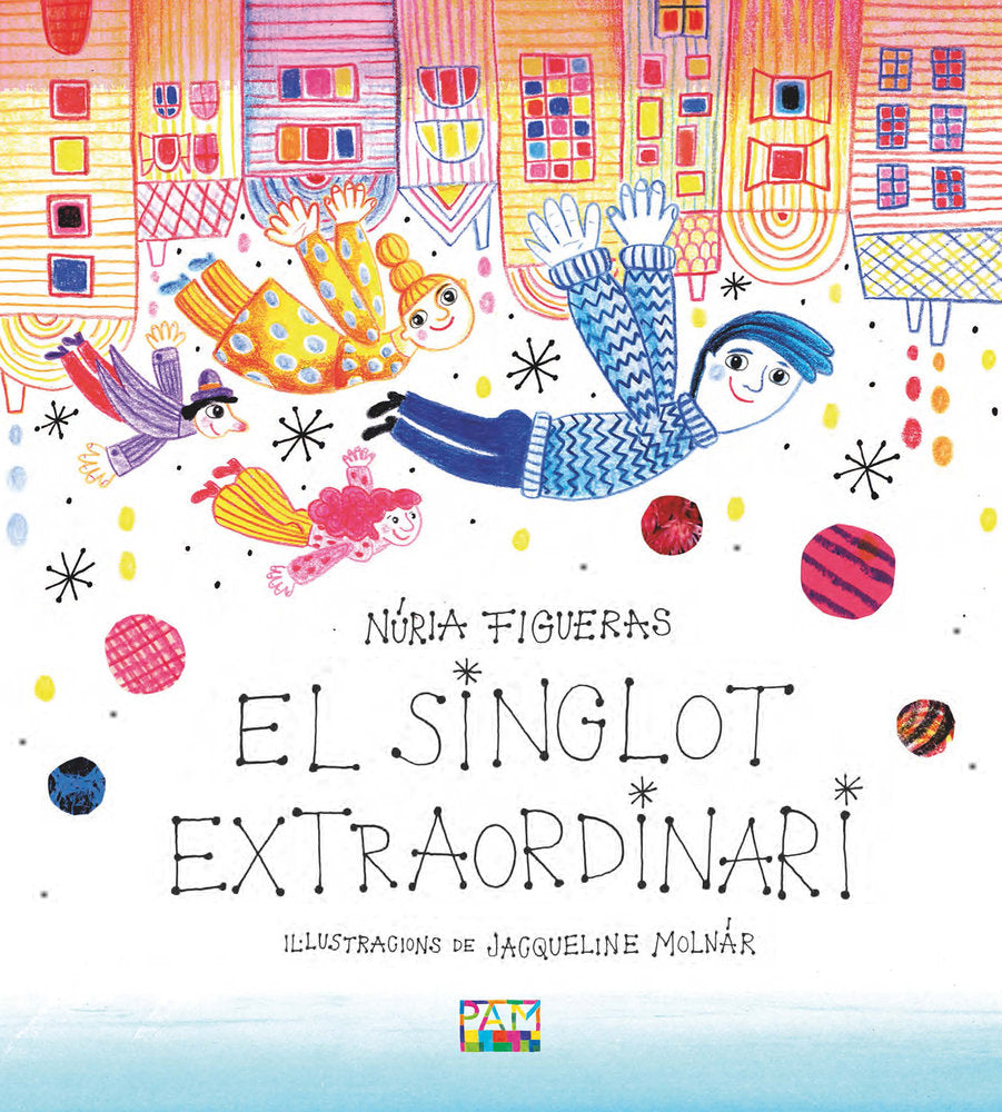 EL SINGLOT EXTRAORDINARI, de FIGUERAS ADELL, NURIA | portada del libro