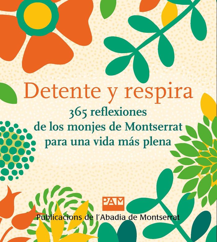 DETENTE Y RESPIRA, de DD. AA. | portada del libro
