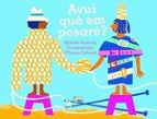 AVUI QUE EM POSARE?, de Montse Ginesta | portada del libro