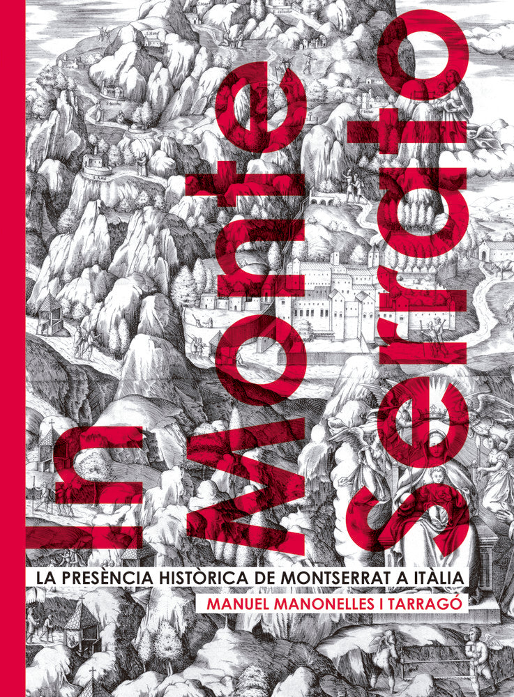 IN MONTE SERRATO, de MANONELLES I TARRAGO, MANUEL | portada del libro