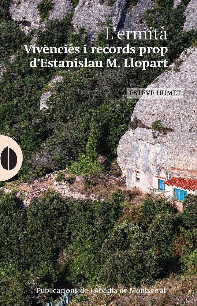 L'ERMITA, de HUMET, ESTEVE | portada del libro
