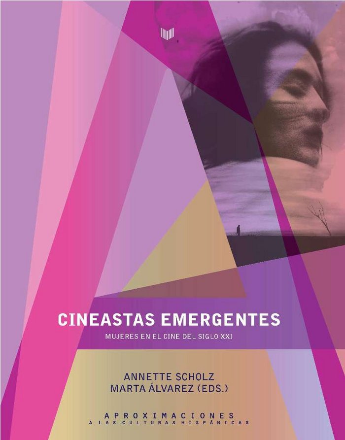 CINEASTAS EMERGENTES, de N. RODR¡GUEZ, JIMENA | portada del libro
