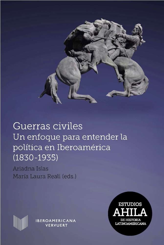GUERRAS CIVILES, de VERA-ROJAS, MAR¡A TERESA | portada del libro