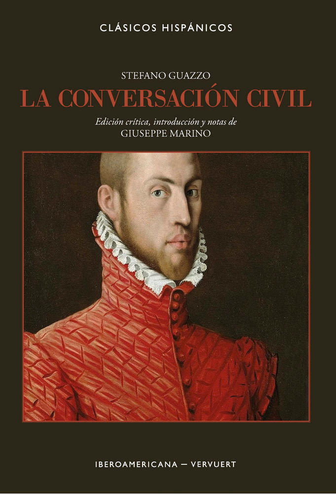 La conversación civil, de GUAZZO, STEFANO | portada del libro