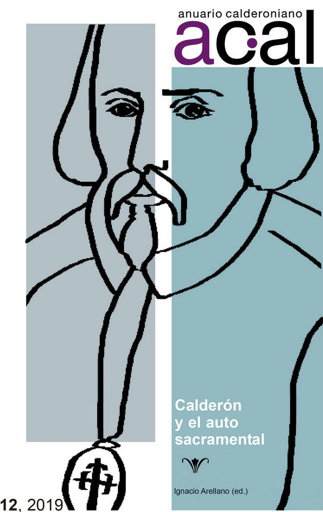 Anuario calderoniano 12 (2019) | portada del libro
