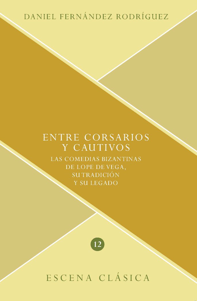 Entre corsarios y cautivos, de FERNANDEZ RODRIGUEZ, DANIEL | portada del libro
