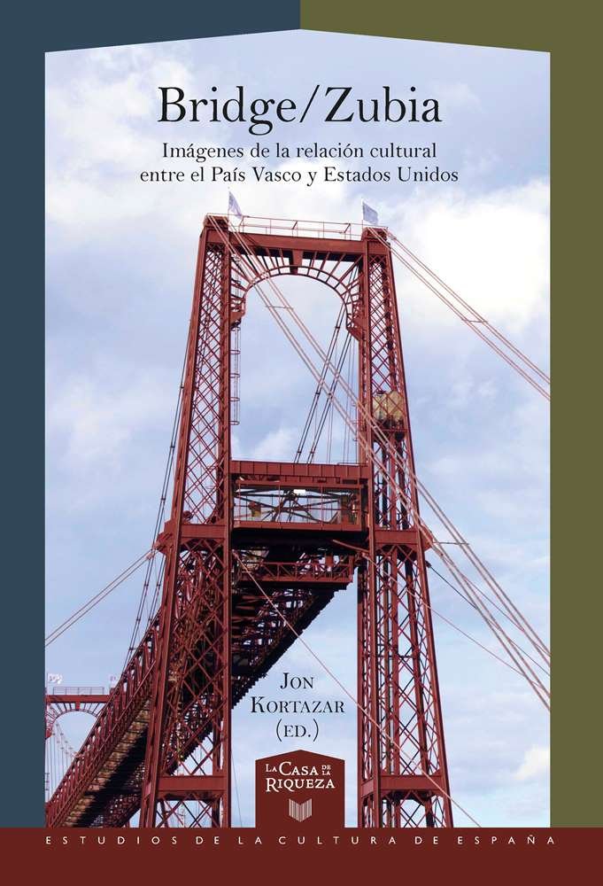 Bridge-Zubia, de KORTAZAR,JON | portada del libro