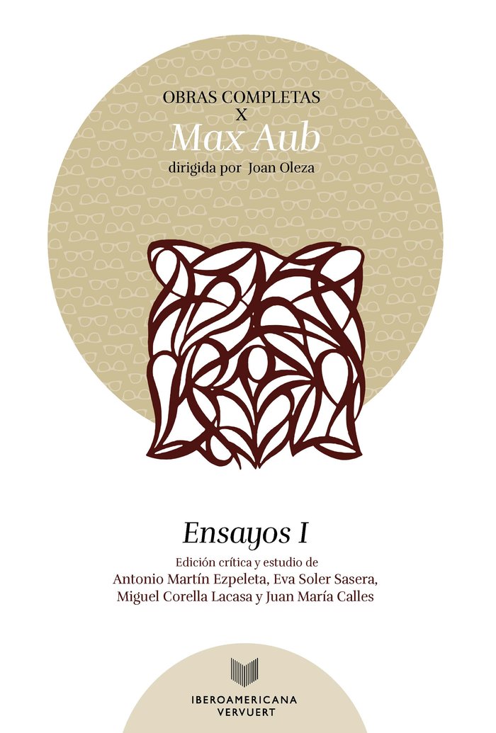 Obras completas, de Aub, Max | portada del libro