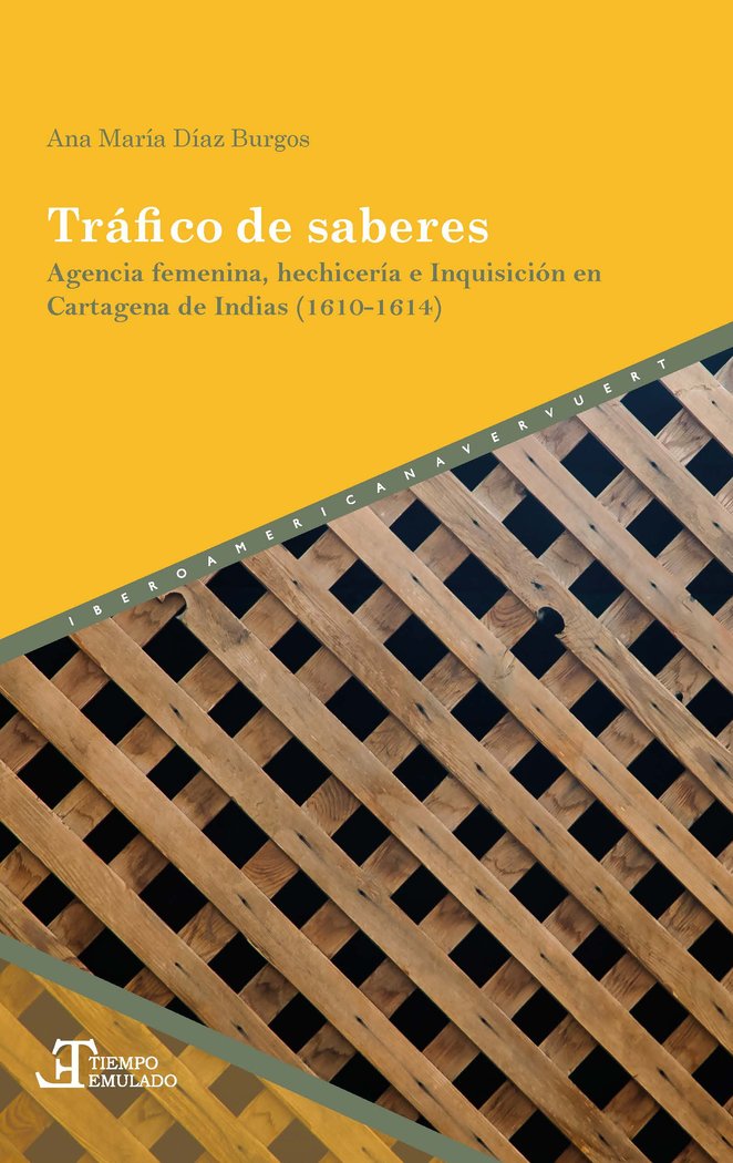 Tráfico de saberes, de Díaz Burgos, Ana María | portada del libro