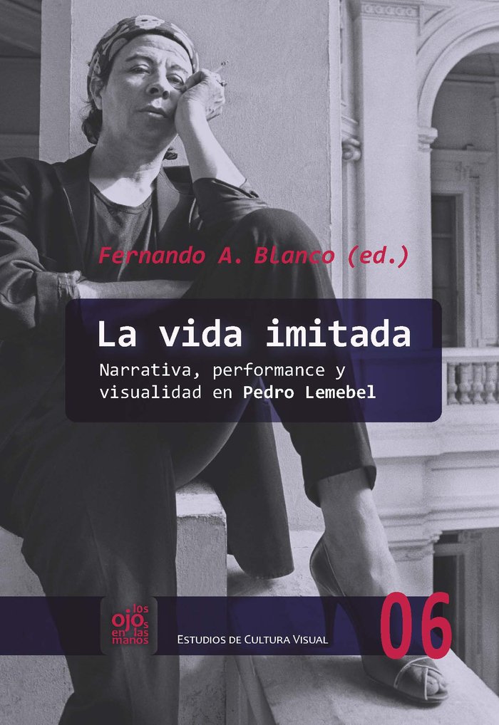 La vida imitada, de BLANCO,FERNANDO | portada del libro