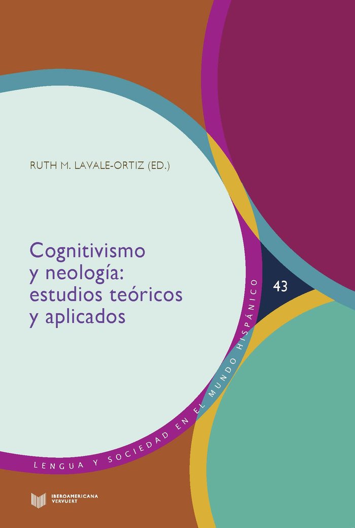 Cognitivismo y neología | portada del libro