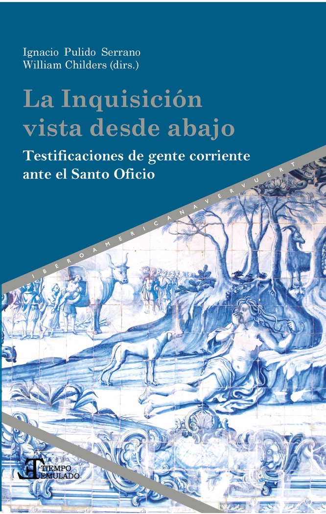 La Inquisición vista desde abajo | portada del libro