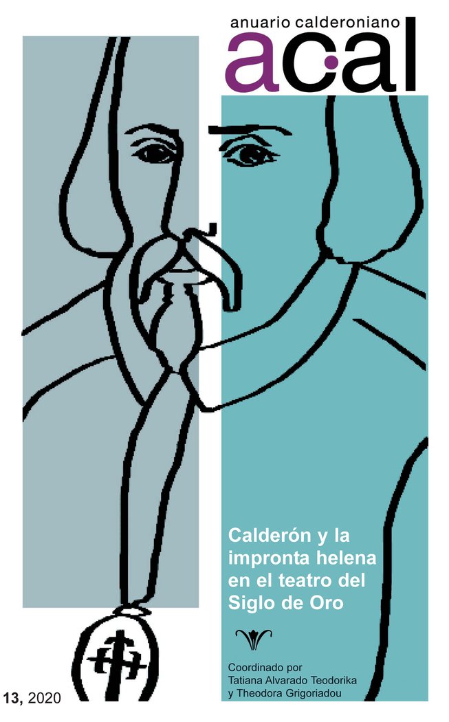Anuario calderoniano 13, 2020, de ALVARADO,TATIANA | portada del libro