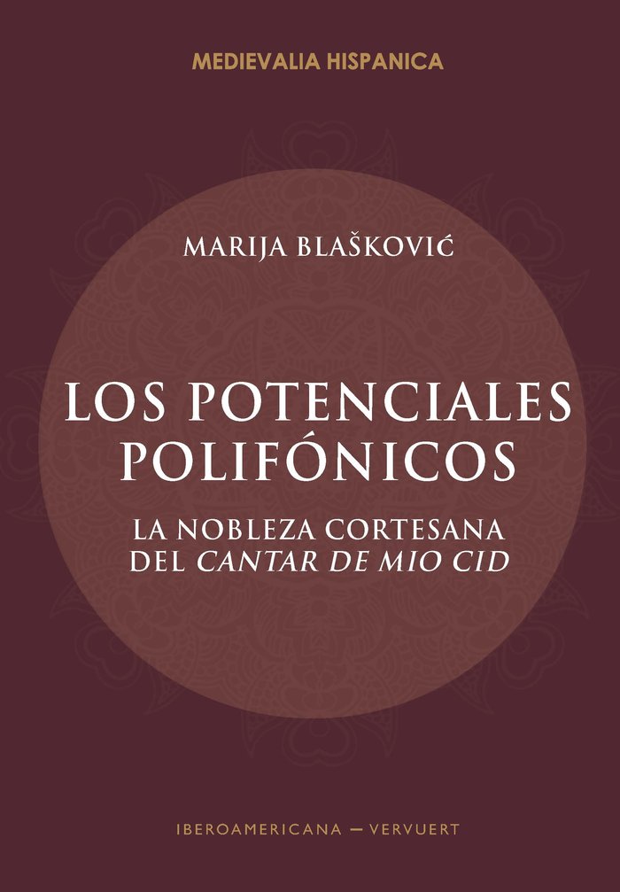 Los potenciales polifónicos, de Bla& x00161 | portada del libro
